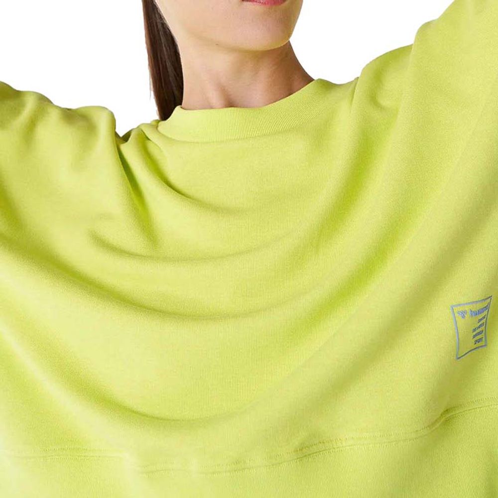 Hummel Duks Hmlcalvi Sweatshirt za žene slika 4