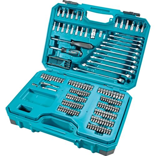 Makita set ručnog alata u koferu-221 dj. E-10883   slika 3