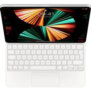 Apple Magic Keyboard tipkovnica za tablet s bookcover Pogodno za marke (tablet računala): Apple iPad Pro 12.9 (5. generacija), iPad Pro 12.9 (4. generacija), iPad Pro 12.9 (3. generacija), iPad Pro...