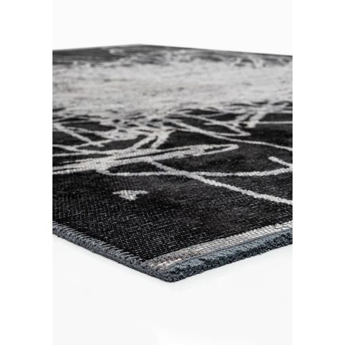 Tepih SPLASH BLACK, 240 x 340 cm slika 4