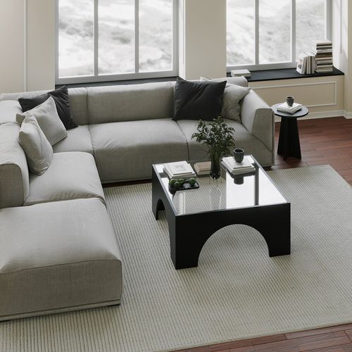 Seine Black
Transparent Coffee Table slika 2