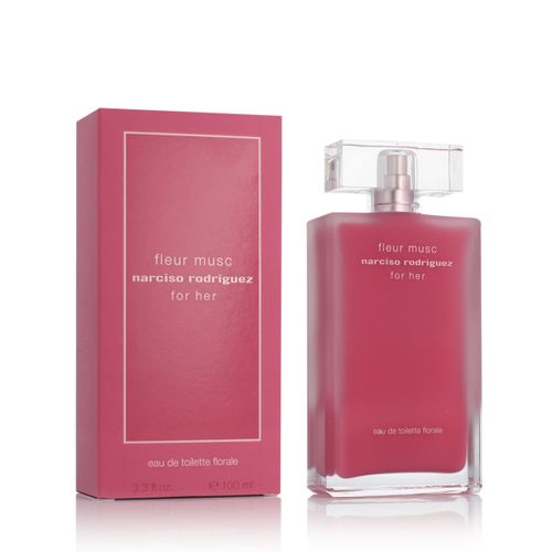 Narciso Rodriguez Fleur Musc for Her Eau de Toilette Florale 100 ml (ženski) slika 1