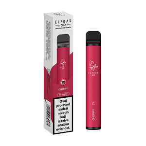 ELFBAR 600 Cherry