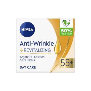 NIVEA Anti-Wrinkle 55+ dnevna krema protiv bora 50ml