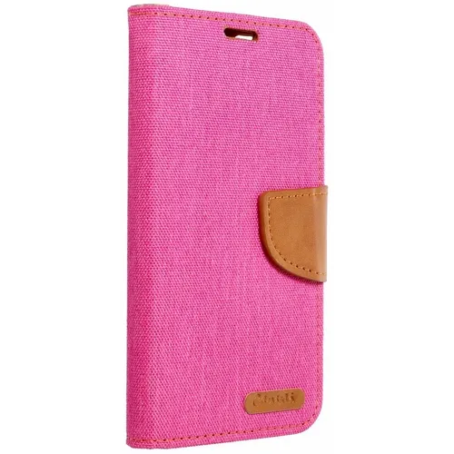 CANVAS Book case za SAMSUNG GALAXY A13 4G pink slika 1