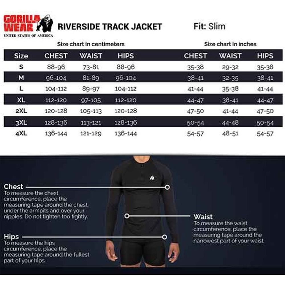 Gorilla Wear RIVERSIDE Trenerka gornji dio, Zelena slika 6