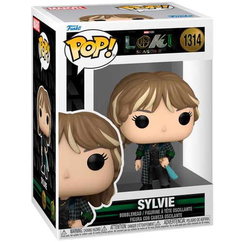 POP figure Marvel Loki 2 Sylvie slika 2