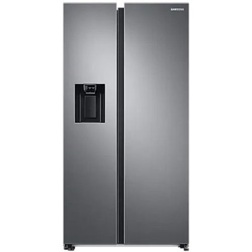 Samsung RS68A8840S9/EF Side by Side Frižider sa SpaceMax™ tehnologijom, NoFrost, Digital Inverter, 652L, visina 178cm, Inox slika 1