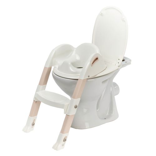 THERMOBABY sjedalica za wc KIDDYLOO white / sandy brown slika 3