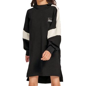 215436-2001 Hummel Duks Hmlmarlee Hoodie Dress 215436-2001