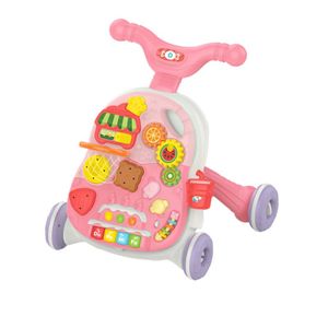 Kikka Boo Guralica Candy Party 2U1, Pink