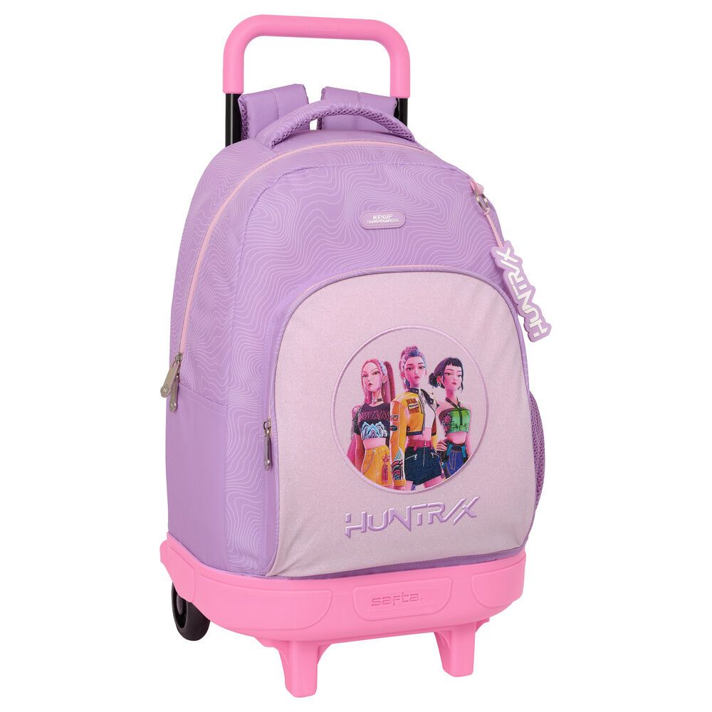 Trolley Compact Kpop Demon Hunters 45 cm slika 1