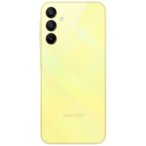 SAMSUNG Galaxy A15 4GB 128GB žuta slika 3
