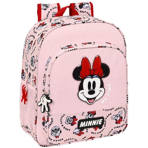 Disney Minnie Me Time adaptable ruksak 38cm slika 1
