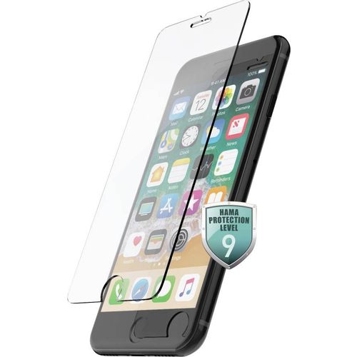 Hama Premium Crystal Glass zaštitno staklo zaslona Pogodno za model mobilnog telefona: Apple iPhone 7/8/SE 2020/SE 2022 1 St. slika 1