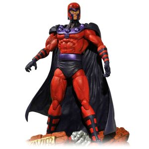 Marvel Select Magneto figura 18cm