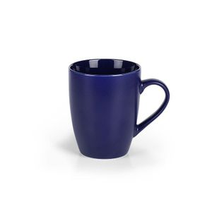 LAURA,keramička šolja 300ml,rojal plava