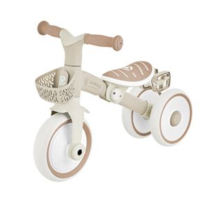 Globber Tricikl Learn Trike 2u1+ Eco Vegb0000737-466, Sable