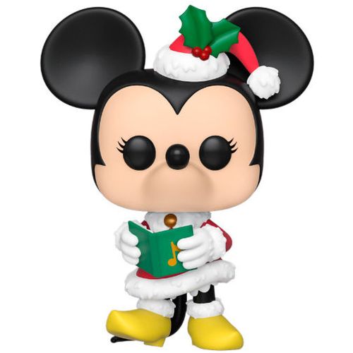 POP figure Disney Holiday Minnie slika 1