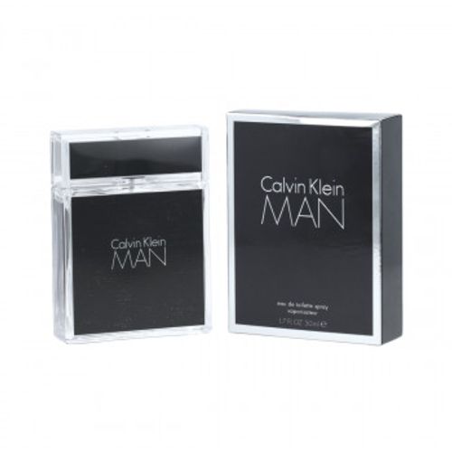 Calvin Klein MAN Eau De Toilette 50 ml (man) slika 3