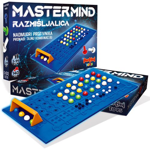 Mastermind slika 1