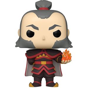 POP figure Avatar Admiral Zhao with Fireball Exclusive