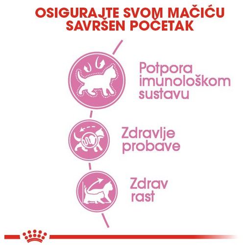 Royal Canin hrana za mačke Kitten 400g slika 4