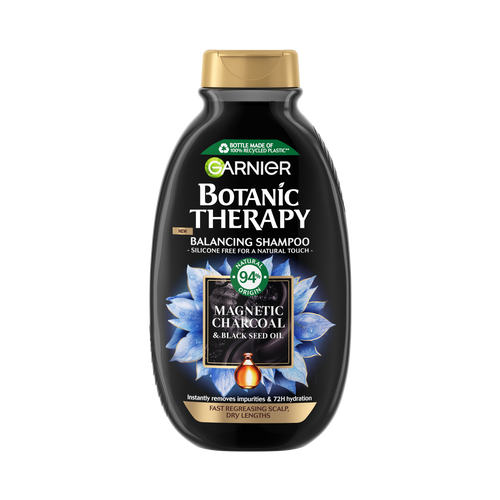 Garnier Botanic Therapy Magnetic Charcoal šampon za kosu 250ML slika 1