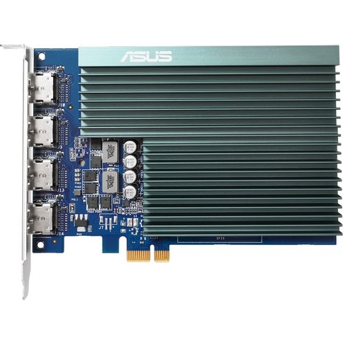 ASUS nVidia GeForce GT 730 2GB 64bit GT730-4H-SL-2GD5 grafička karta slika 5