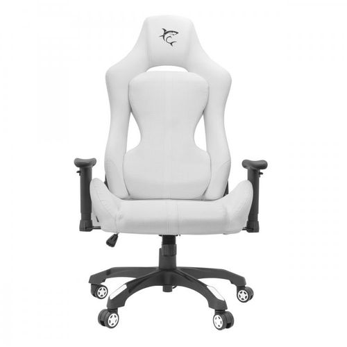 White Shark gaming stolica MONZA Bijela slika 2