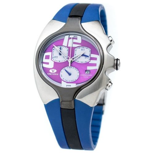 Uniseks Sat Time Force TF2640M-03-1 (Ø 40 mm) slika 1