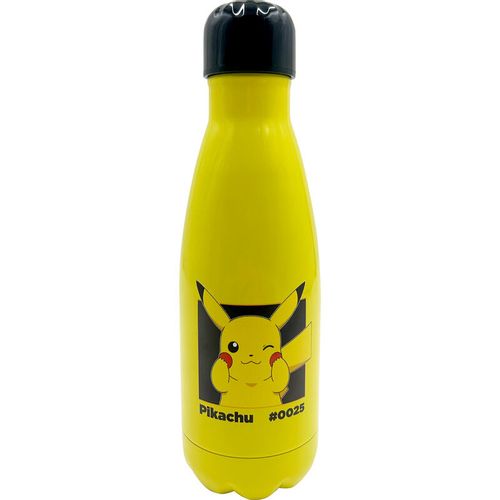Pokemon Pikachu stainless steel bottle 500ml slika 1