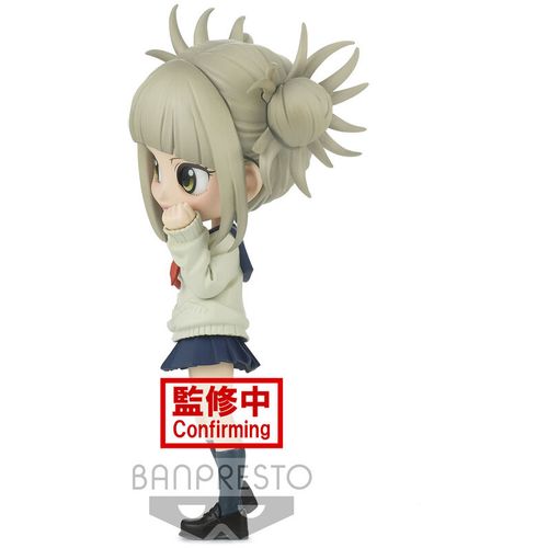 My Hero Academy Himiko Toga Q posket figure 14cm slika 2