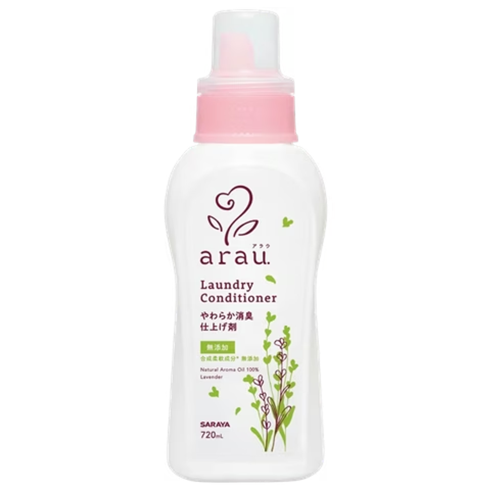 Arau Baby Prirodni omekšivač za veš Lavanda 720ml slika 1