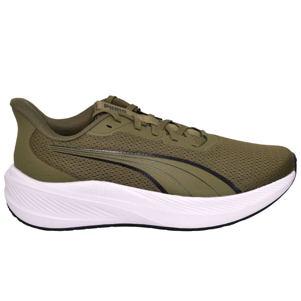 Puma Muške patike Dasher Lite, Zelene slika 1