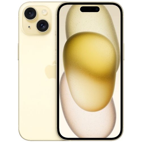 iPhone 15 128GB Yellow slika 1