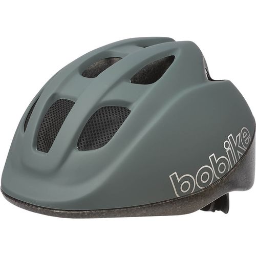 Bobike® Dječja kaciga GO XS Macaron Grey slika 1