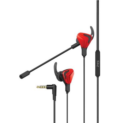 MS SLUŠALICE EOS C300 gaming in-ear slika 1