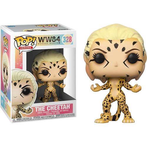Funko Pop Wonder Woman 1984 -Cheetah slika 1