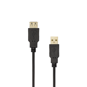 Sbox KABEL USB A Muški - USB A Ženski PRODUŽNI 5 m / RETAIL