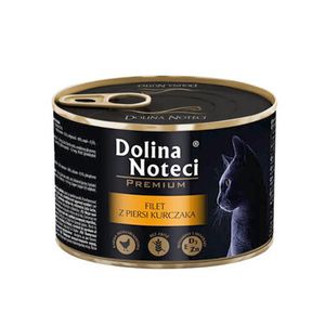 Dolina Noteci Premium Cat Adult Fileti Pileća Prsa 85g