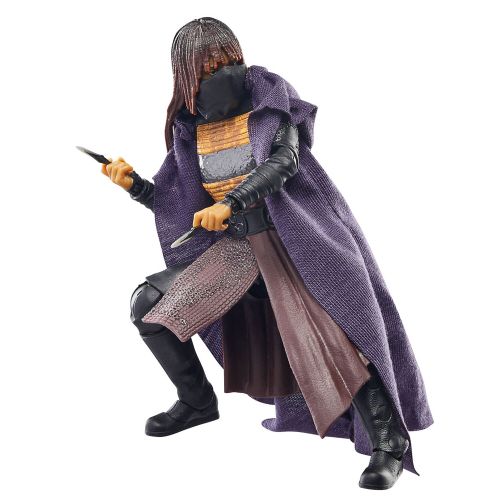 Star Wars The Acolyte Mae Assassin figure 15cm slika 2