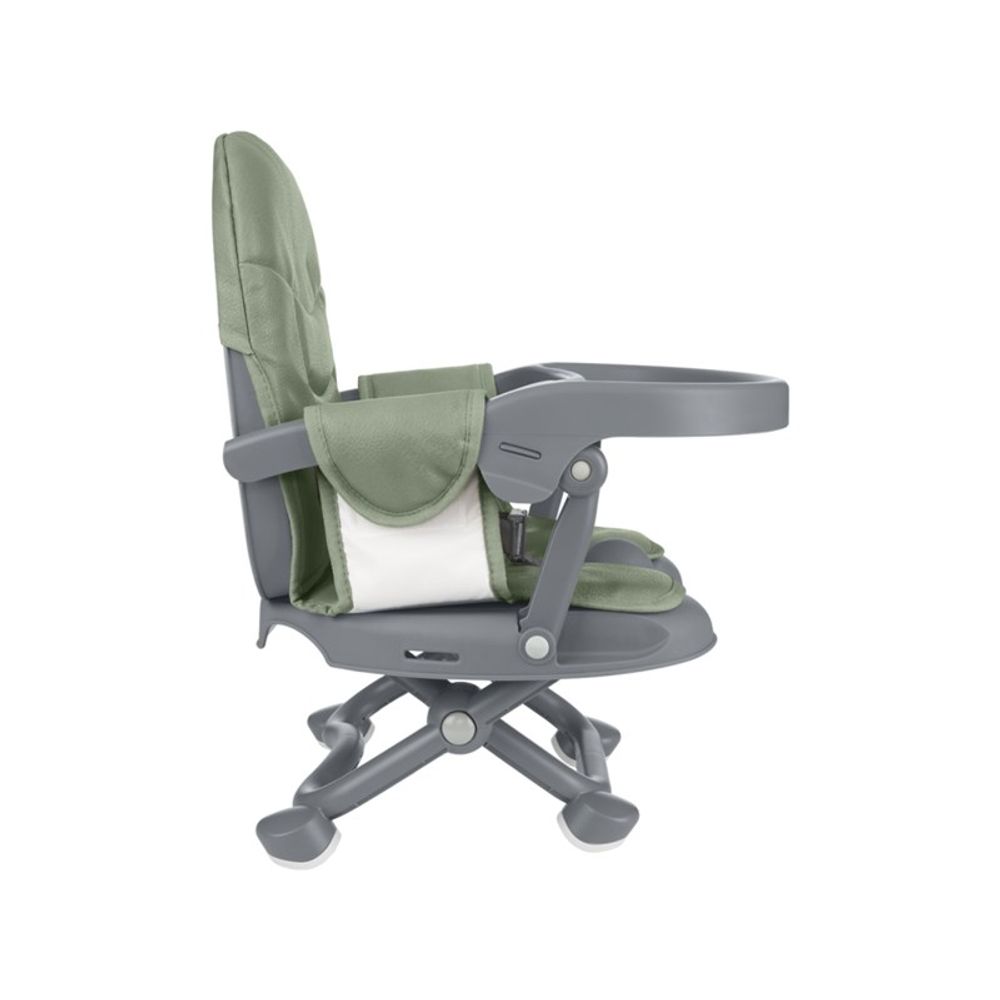 Kikka Boo Hranilica Booster Pappo, Army Green slika 3