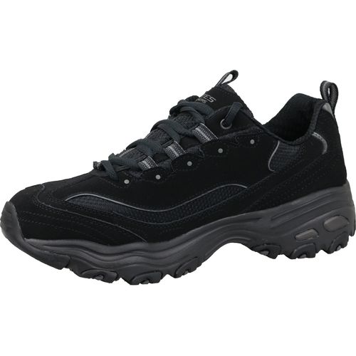 Skechers d'lites 52675-bbk slika 2