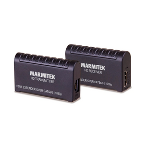 MARMITEK, HDMI ekstender | preko 1 CAT5e/6 kabela | Full HD | PoC | 40 m