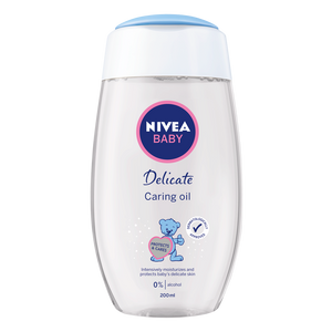 NIVEA Baby ulje 200ml