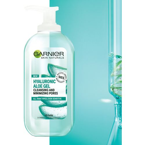 Garnier Hyaluronic Aloe beauty set slika 2