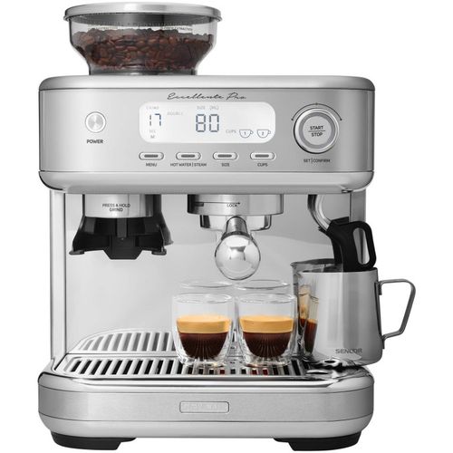 Sencor aparat za espresso kavu SES 6050SS slika 4