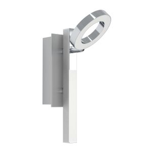 Eglo Cardillio 1 reflektor/1, led, 1x3,2w/2,2w, 400lm/240lm, krom 