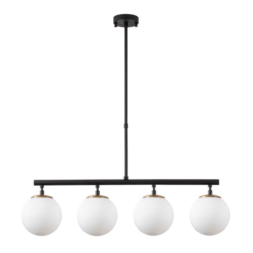 Fazli - 10425 Black
Gold
White Chandelier slika 5